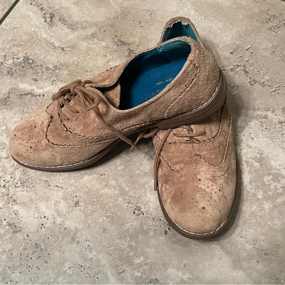 CYNTHIA ROWLEY LOAFERS - Picture 5 of 6